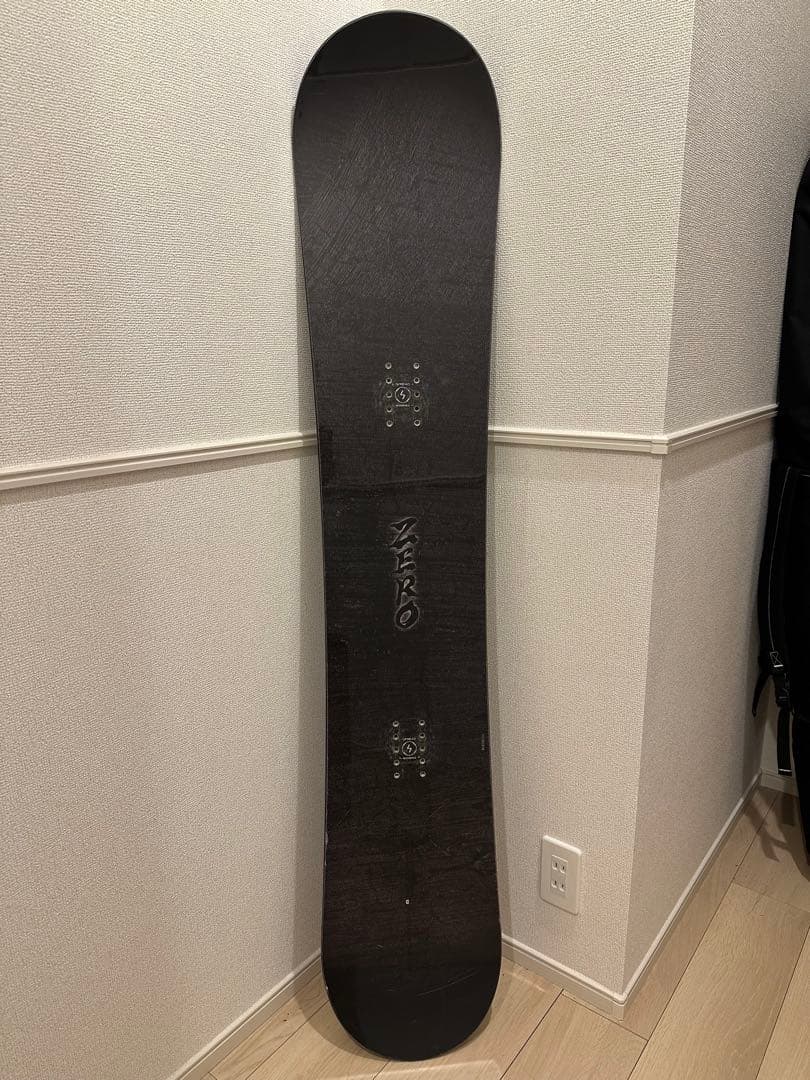 ZERO SPREAD スノーボード 150