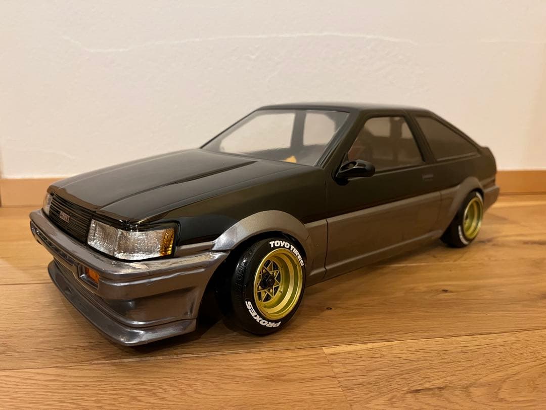 H*️様 LP-86 D-Like 1/10 RCドリフトカー
