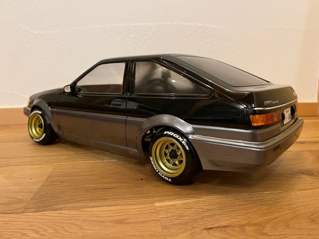 H*️様 LP-86 D-Like 1/10 RCドリフトカー