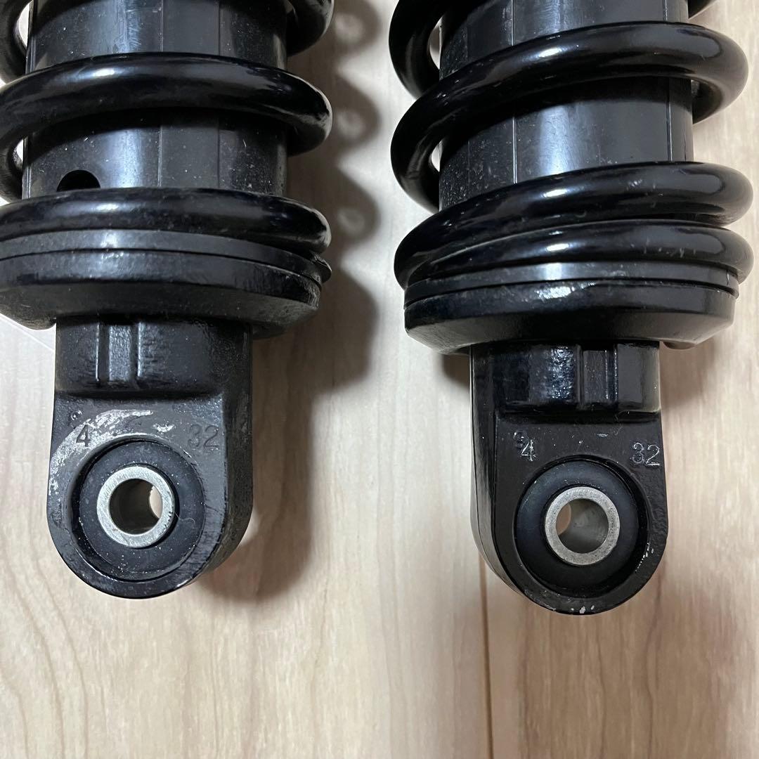 ZRX1200R純正リアサスペンション