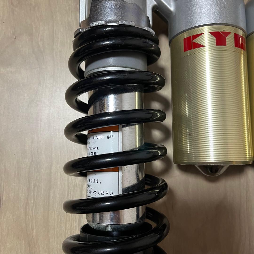 ZRX1200R純正リアサスペンション