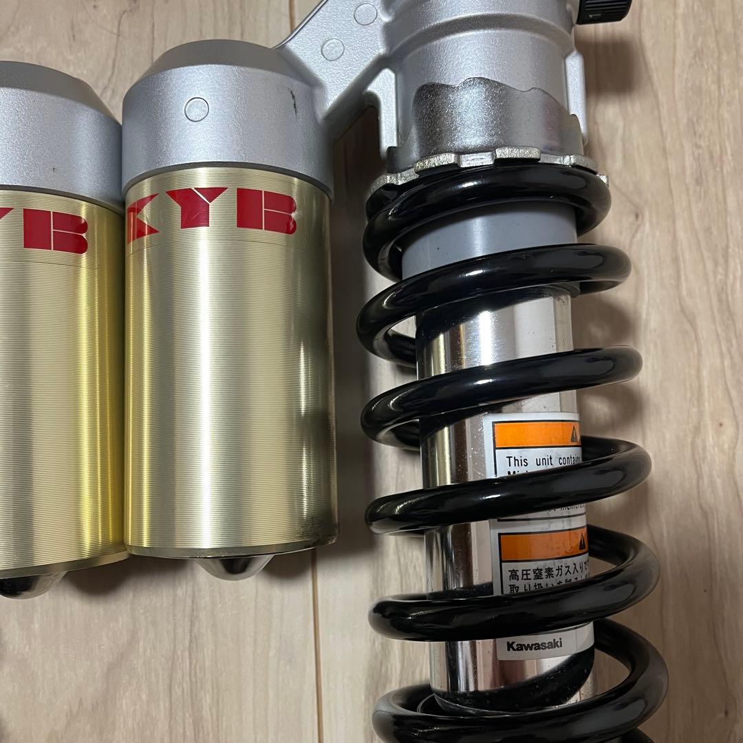 ZRX1200R純正リアサスペンション