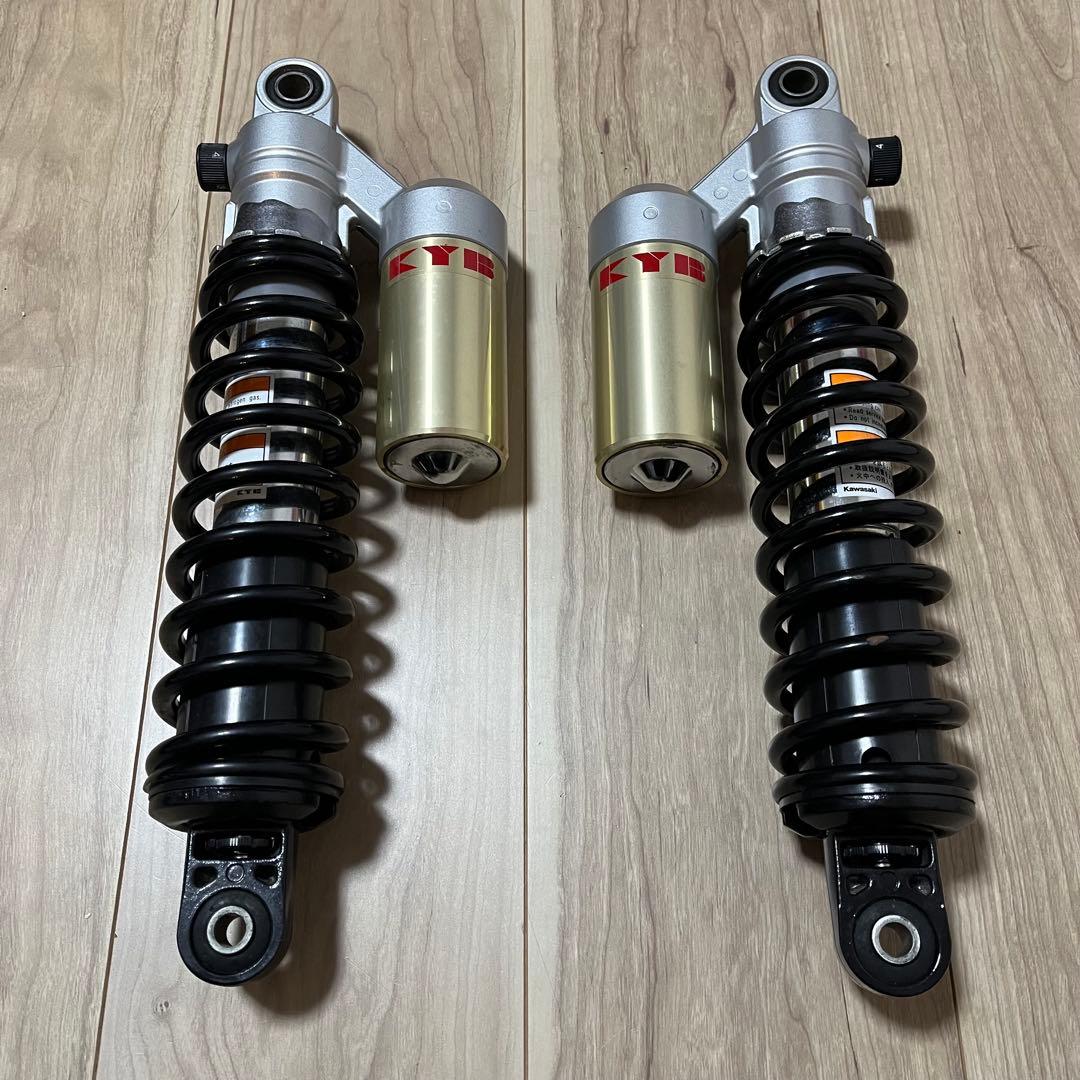 ZRX1200R純正リアサスペンション