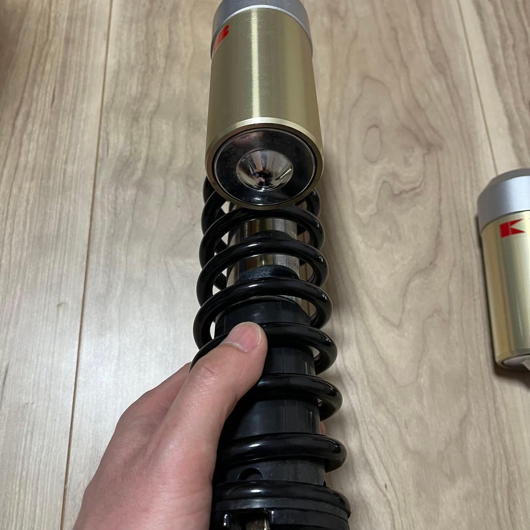 ZRX1200R純正リアサスペンション