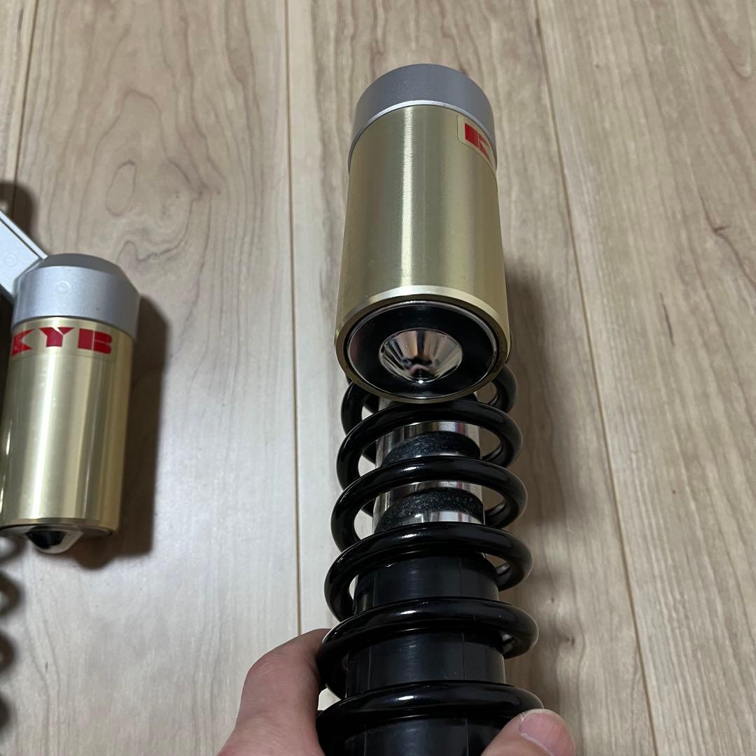 ZRX1200R純正リアサスペンション