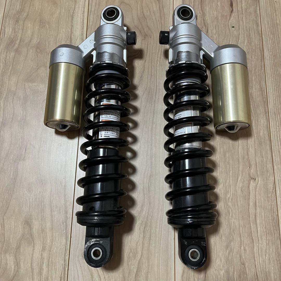 ZRX1200R純正リアサスペンション