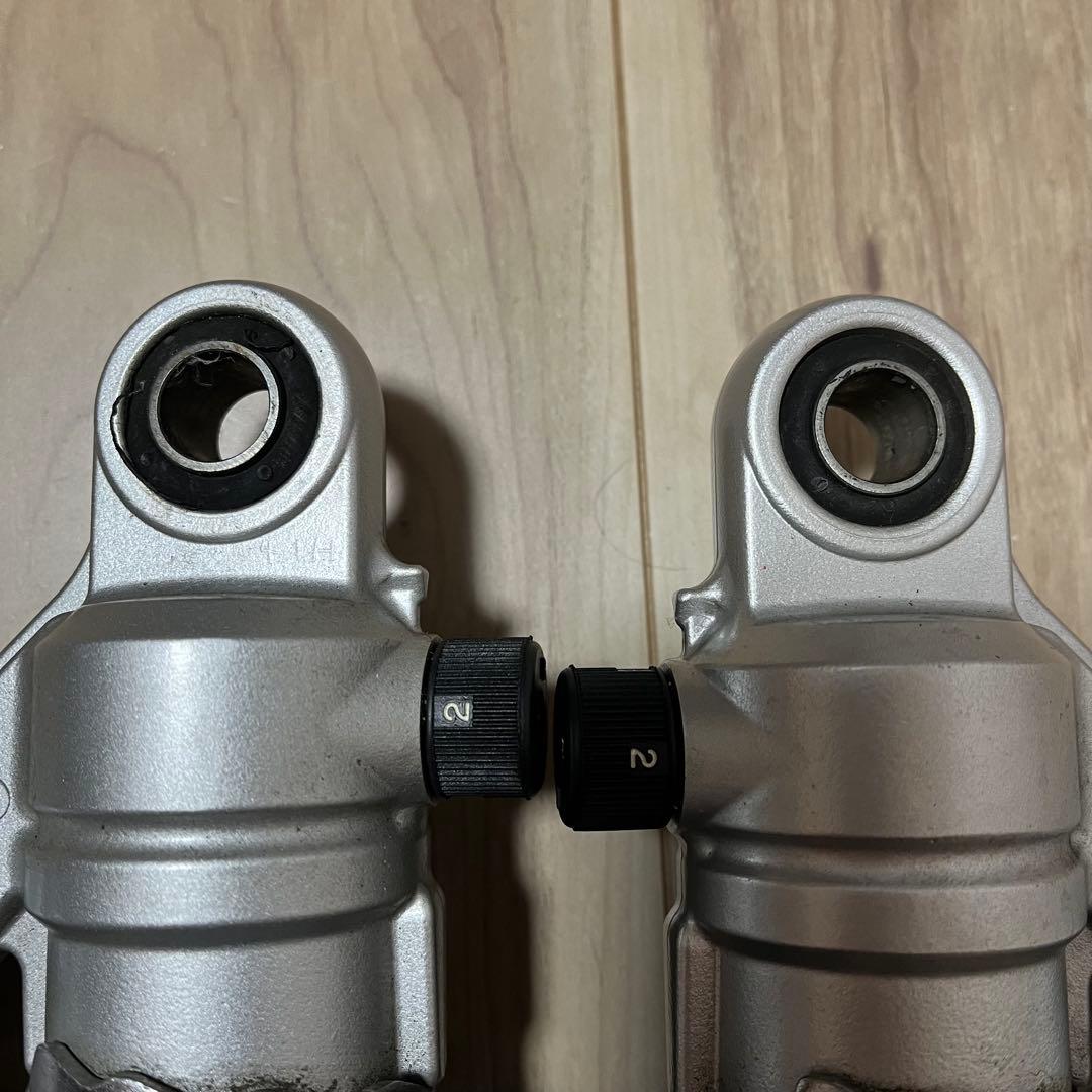 ZRX1200R純正リアサスペンション