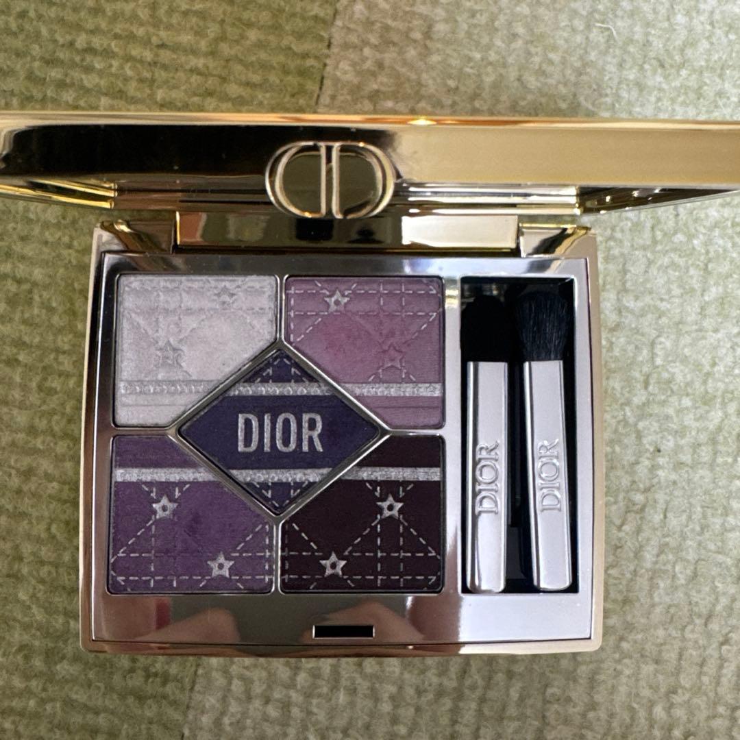 ディオール　サンククルール　912 プラムパレード