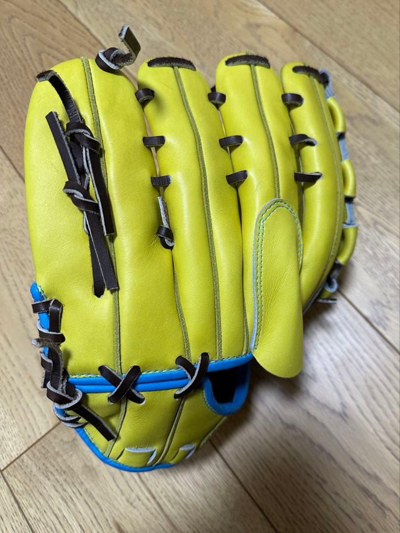 軟式　ミズノプロ　オプションオーダー　投手用