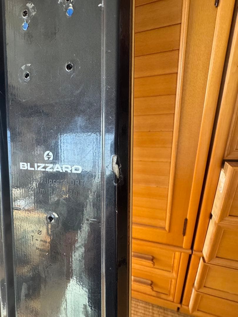 ブリザード　シュプール　BLIZZARD SPUR ファットスキー