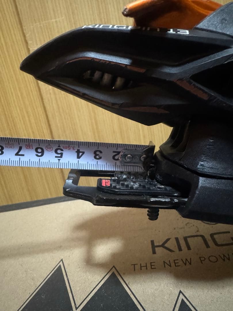 ブリザード　シュプール　BLIZZARD SPUR ファットスキー