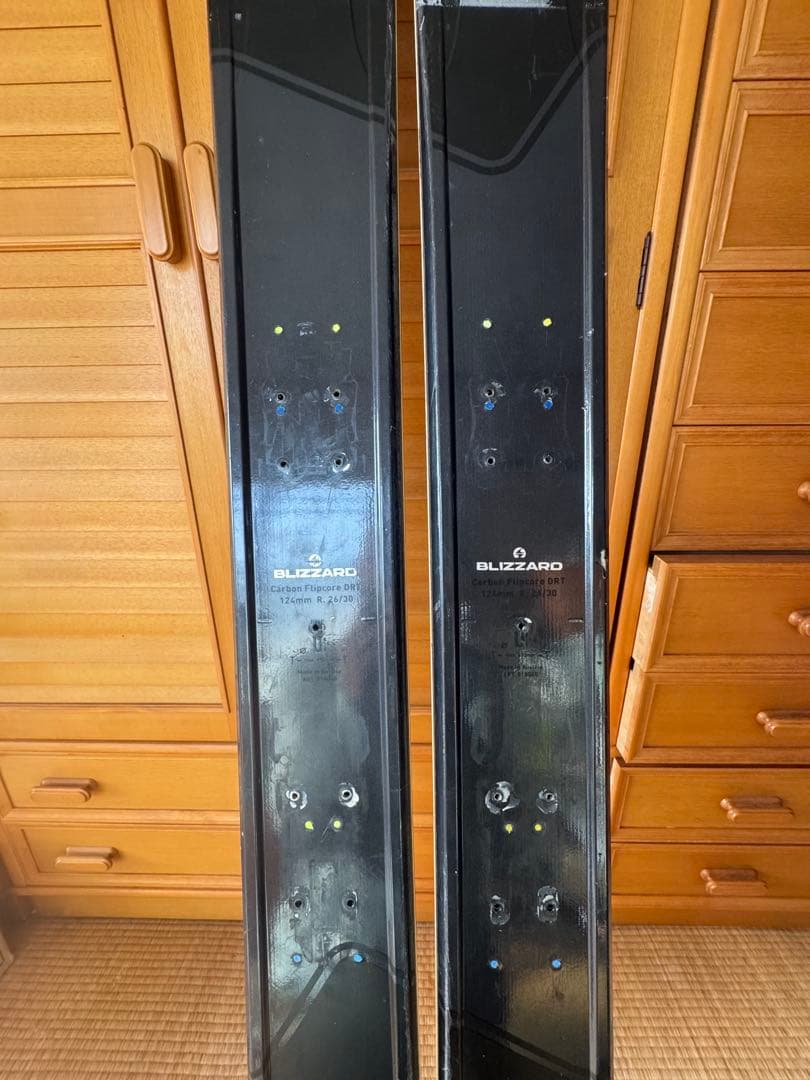 ブリザード　シュプール　BLIZZARD SPUR ファットスキー