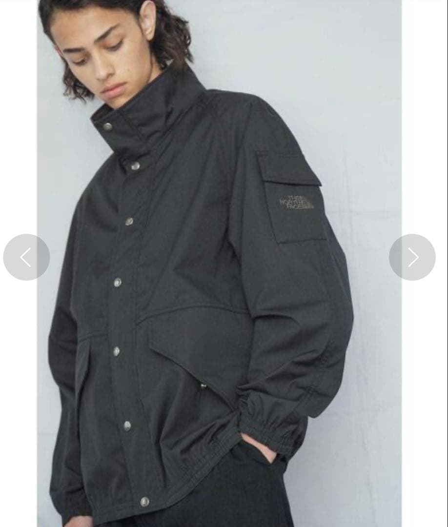 極美品⭐︎ノースフェイス パープルレーベルモンキータイムフィールドジャケット別注