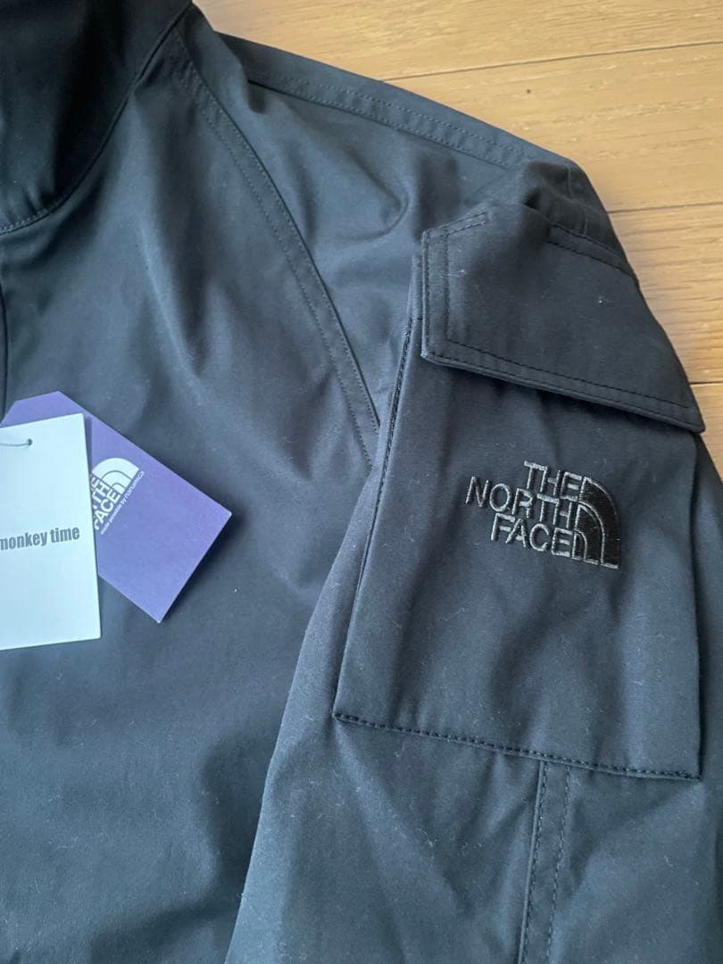 極美品⭐︎ノースフェイス パープルレーベルモンキータイムフィールドジャケット別注