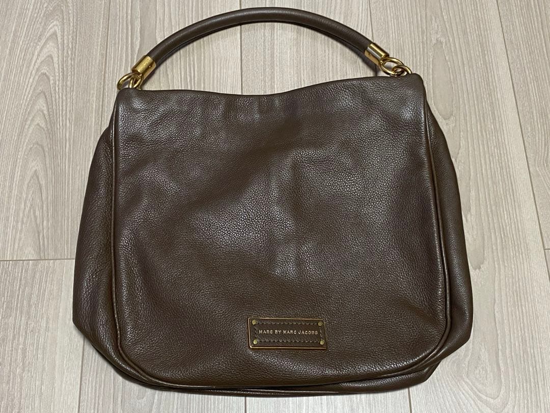 Marc by Marc Jacobs ショルダーバッグ ブラウン