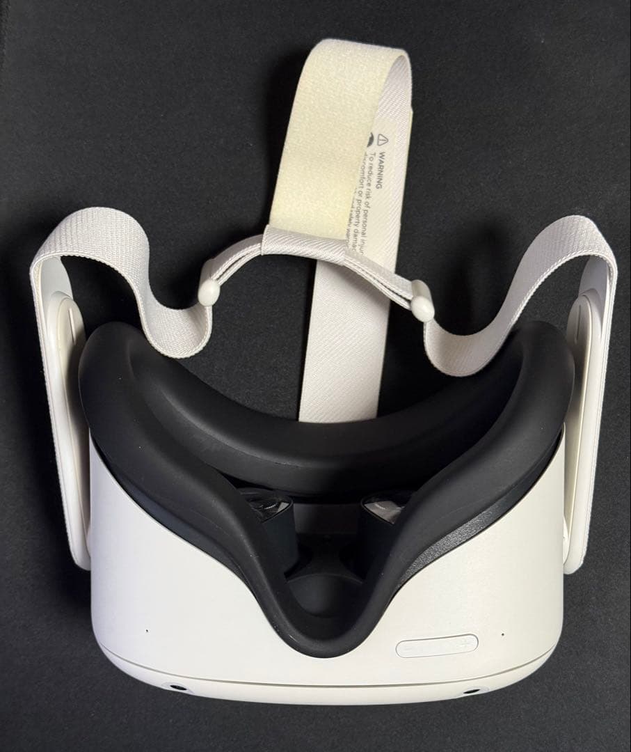  Quest 2 128GB 動作確認済 メタ クエスト2 