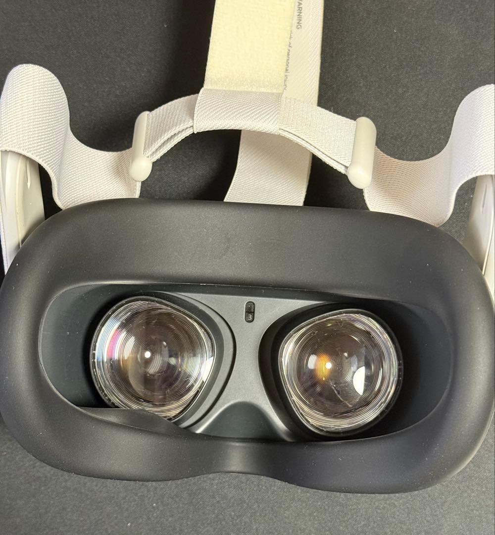  Quest 2 128GB 動作確認済 メタ クエスト2 