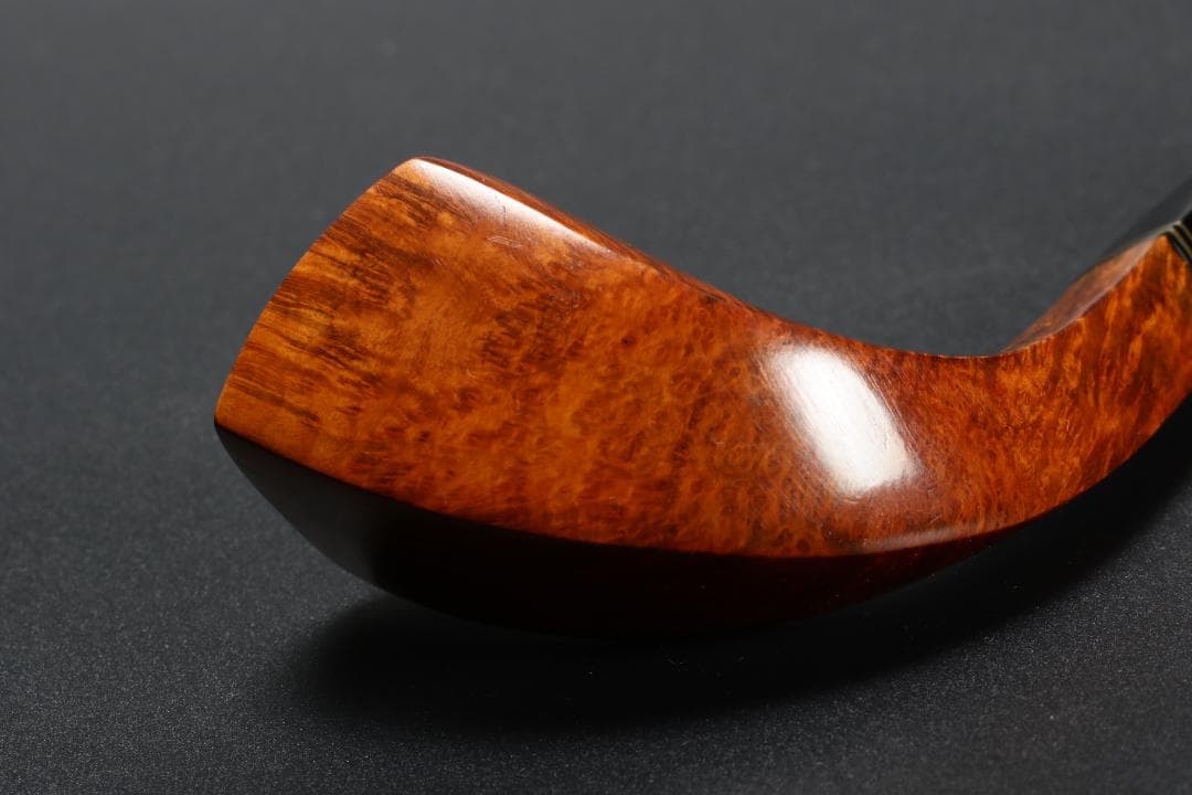 作家刻印入り ブライヤーパイプ フランス系 ハンドメイド