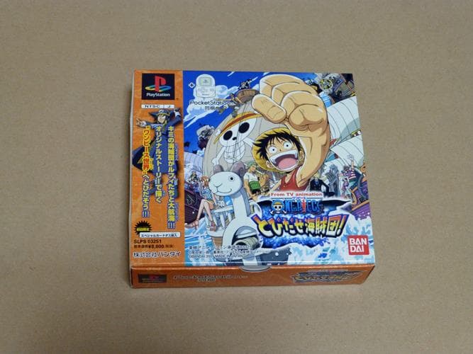 ☆★☆　ワンピース　激烈セット　新品未開封　一部中古