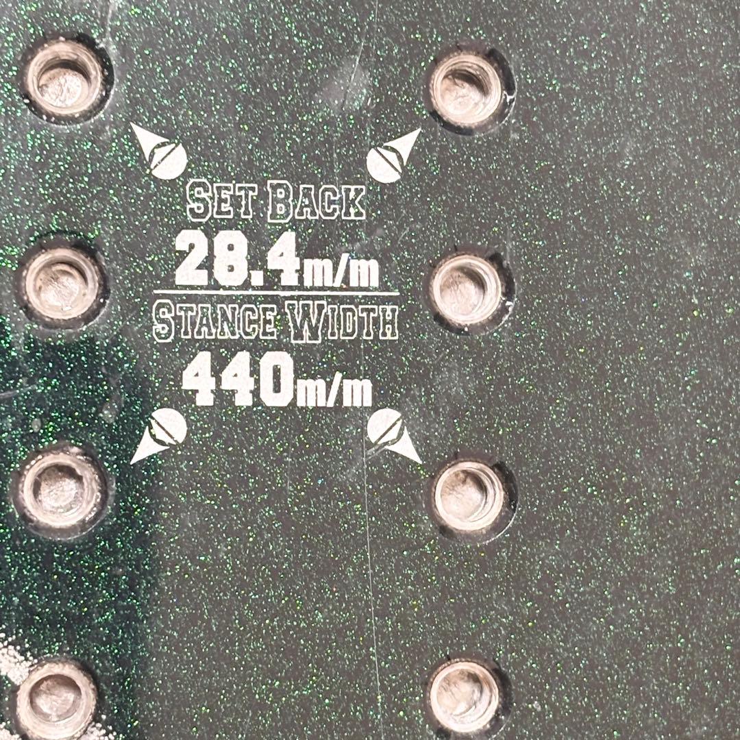 【送料込】 YONEX TITAN COMP 158cm アルペン　スノーボード