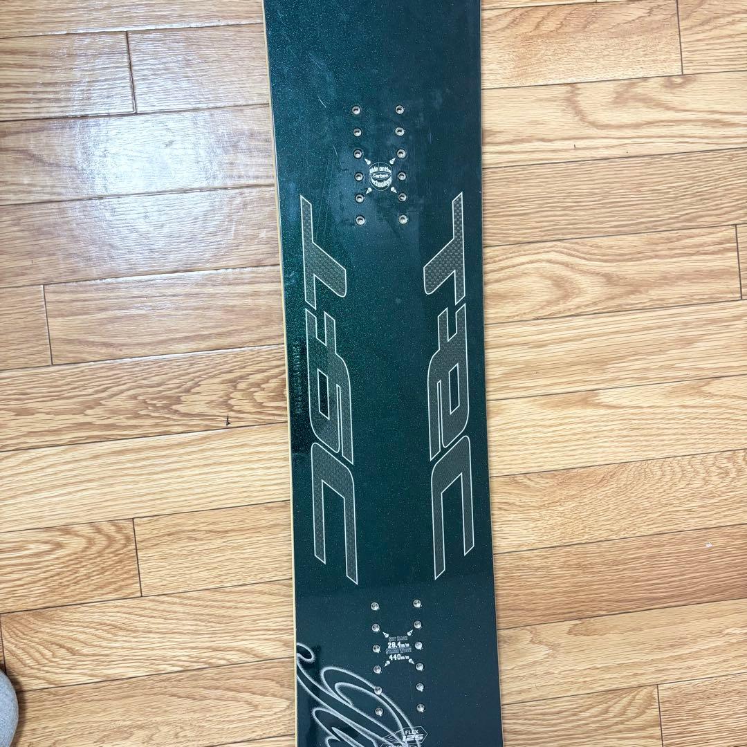 【送料込】 YONEX TITAN COMP 158cm アルペン　スノーボード