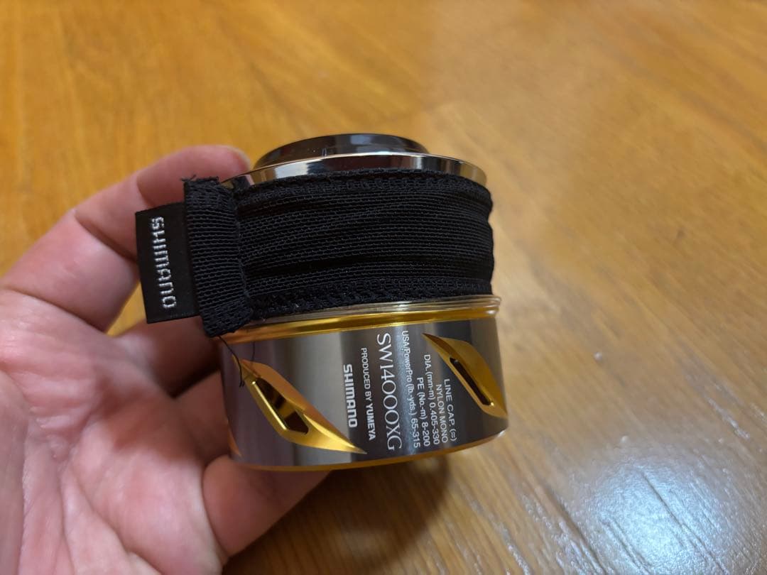 夢屋　ステラSW14000 パワーフッキングスプール