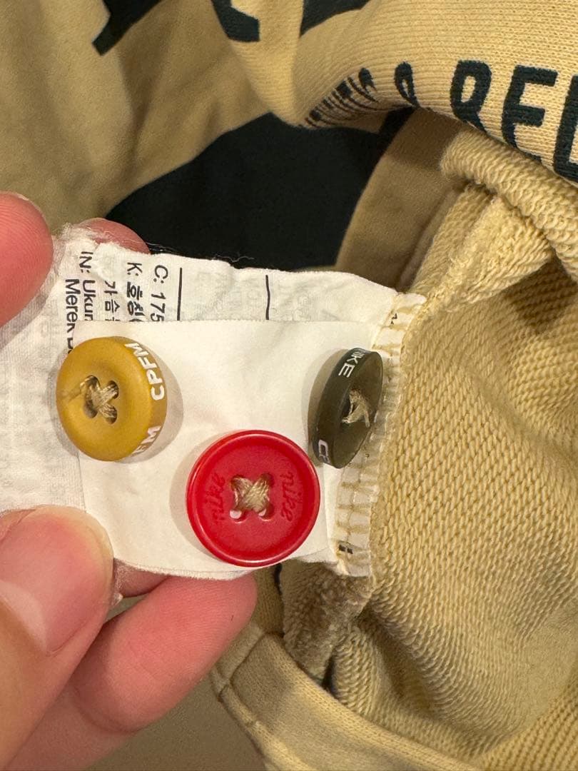 Nike Cactus Plant Flea Market ポロシャツ