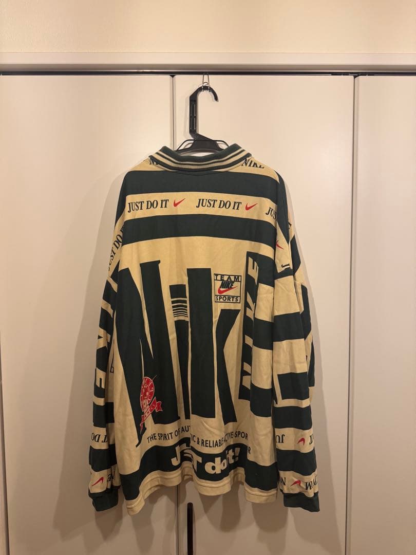 Nike Cactus Plant Flea Market ポロシャツ