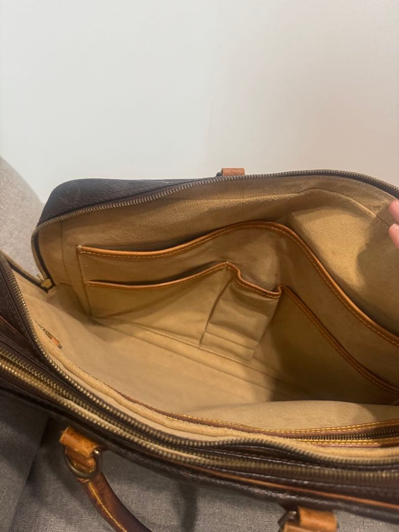 ルイ・ヴィトン ボストンバッグ モノグラム