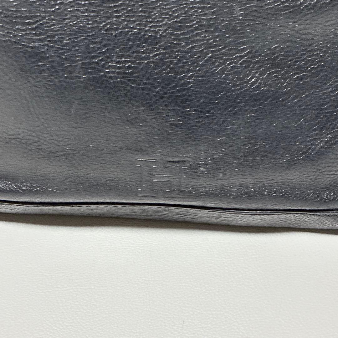 HIROFU ヒロフ ハンドバッグ トートバッグ DUO デュオ レザー 肩掛け