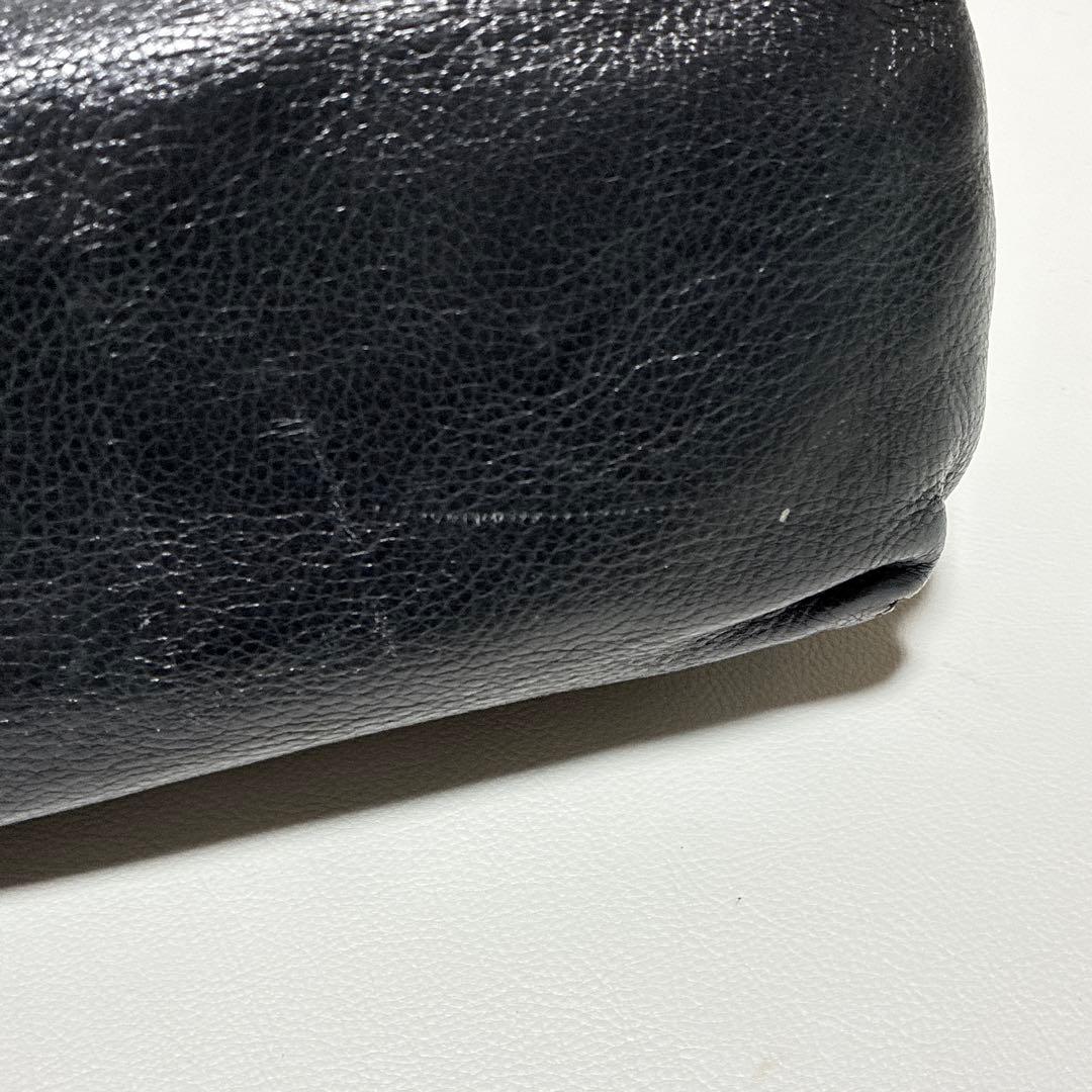 HIROFU ヒロフ ハンドバッグ トートバッグ DUO デュオ レザー 肩掛け