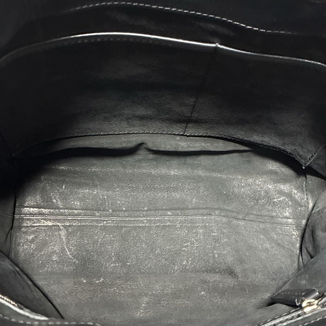 HIROFU ヒロフ ハンドバッグ トートバッグ DUO デュオ レザー 肩掛け