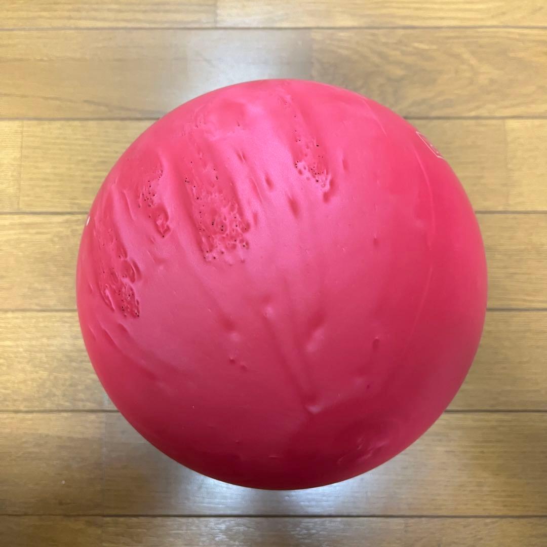 HAMMER BLACK WIDOW ピンクパールウレタン　ボウリングボール