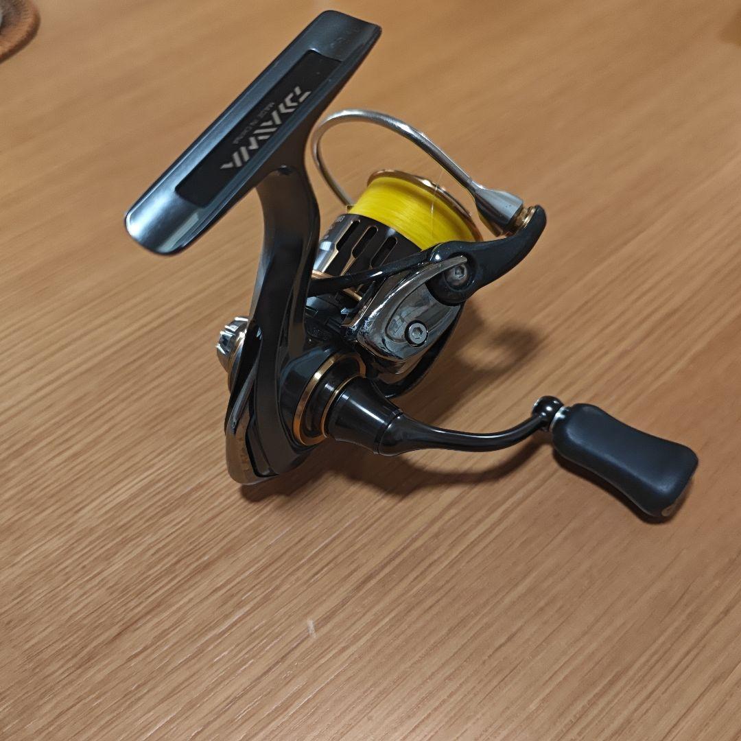 セオリー THEORY 1003 スピニングリール