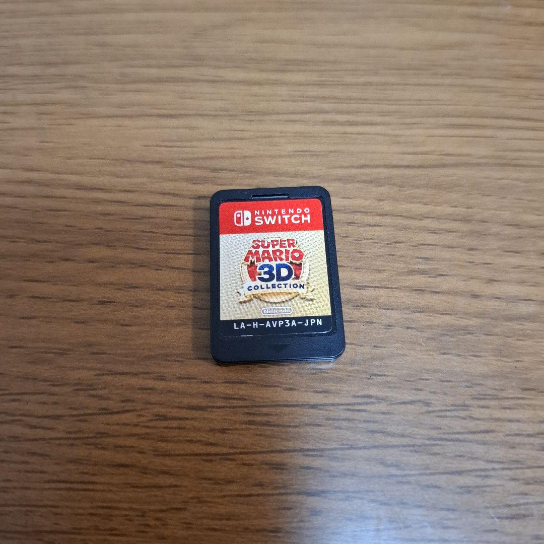 スーパーマリオ3Dコレクション Nintendo Switchソフトのみ