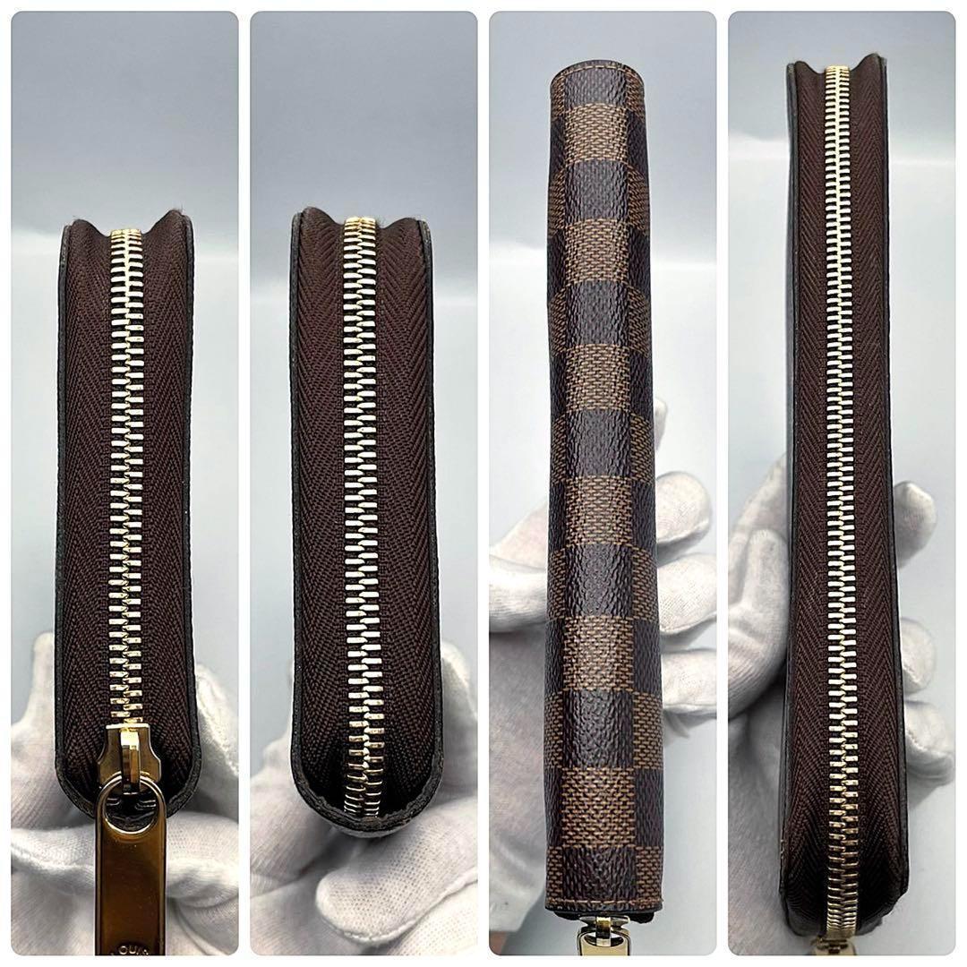 【✨新品未使用✨】ルイヴィトン オーガナイザー ダミエ 正規品保証 Z389