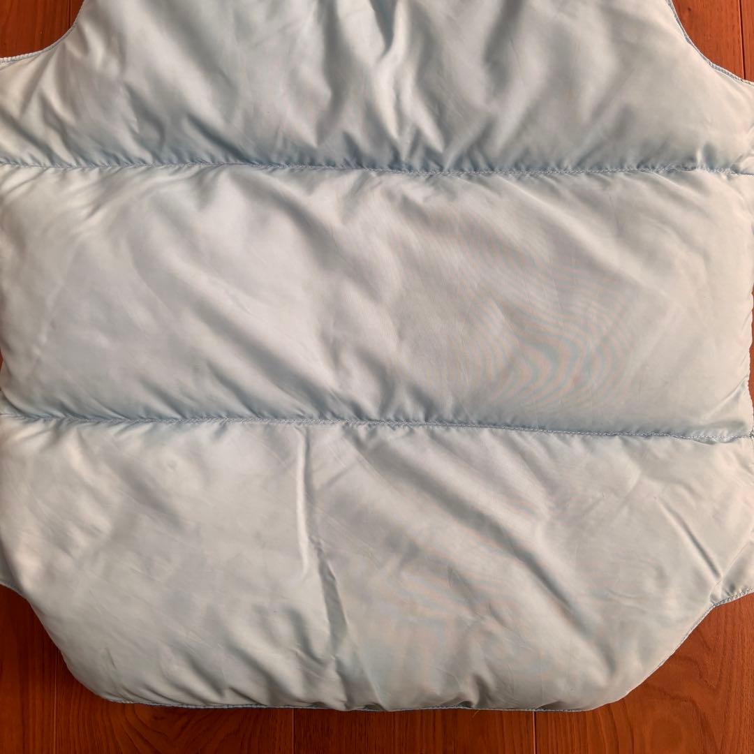 f*5様 70s ロッキーマウンテン ダウンベスト オリジナル ビンテージ