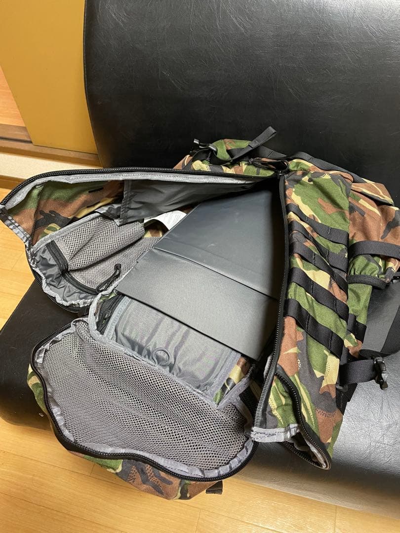 MYSTERY RANCH 2dayアサルト迷彩バックパック