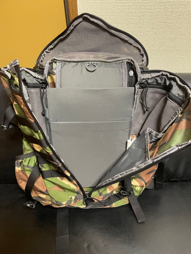 MYSTERY RANCH 2dayアサルト迷彩バックパック