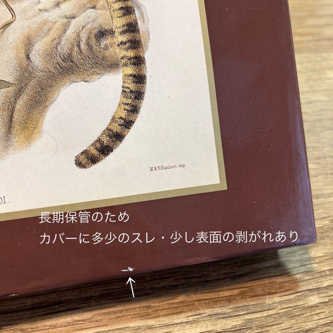 洋書 CLASSIC NATURAL HISTORY PRINTS MAMMALS