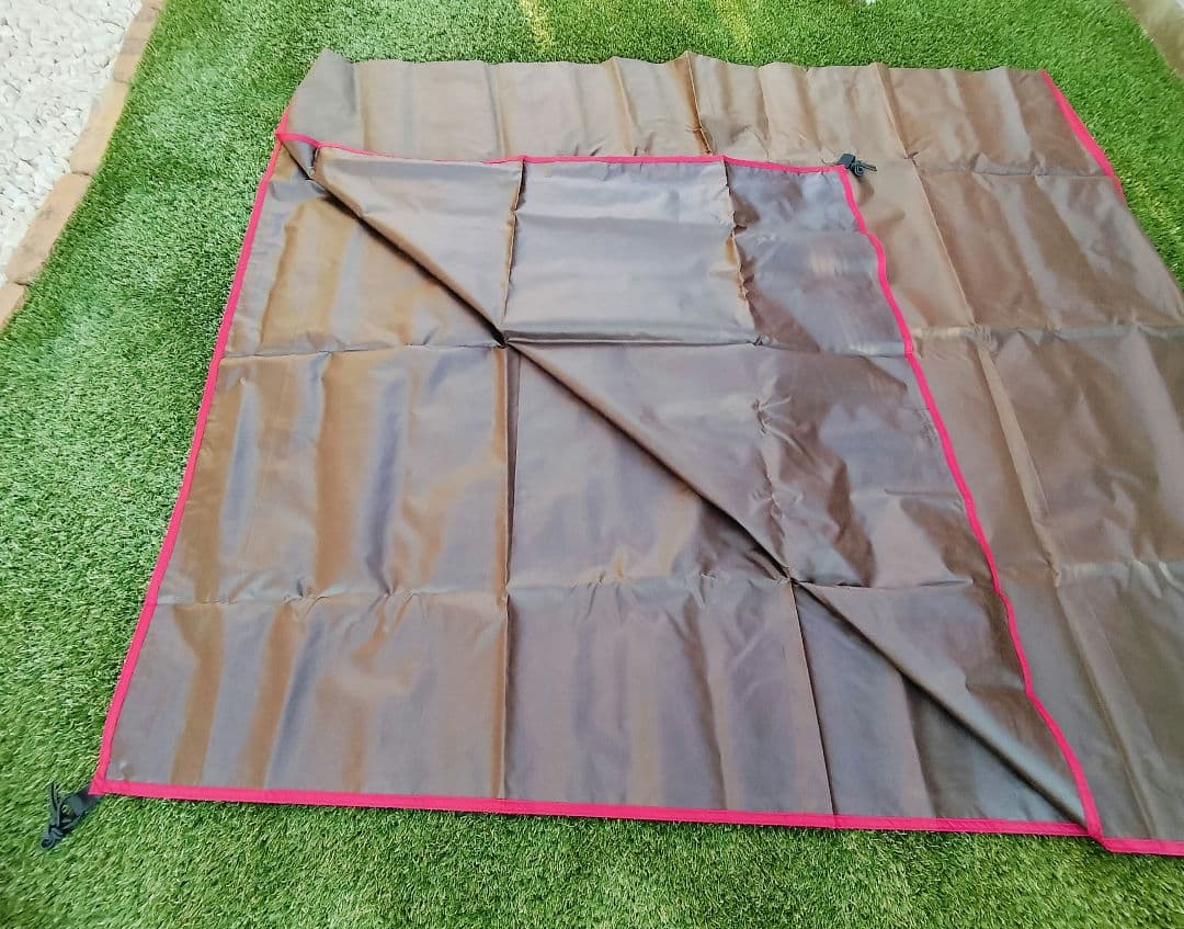 ☆新品☆peak リビングシェルインナールームS　グランドシート　セット