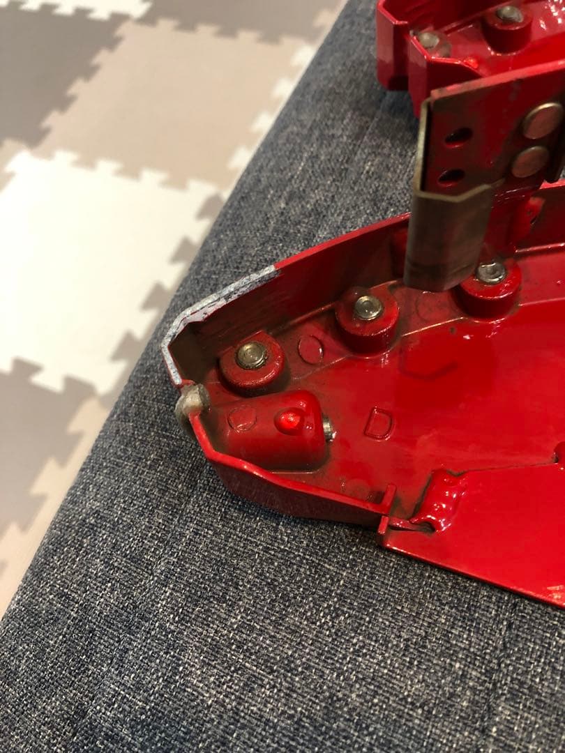 y51 フーガ前期　INFINITI レッド ブレーキキャリパーカバー