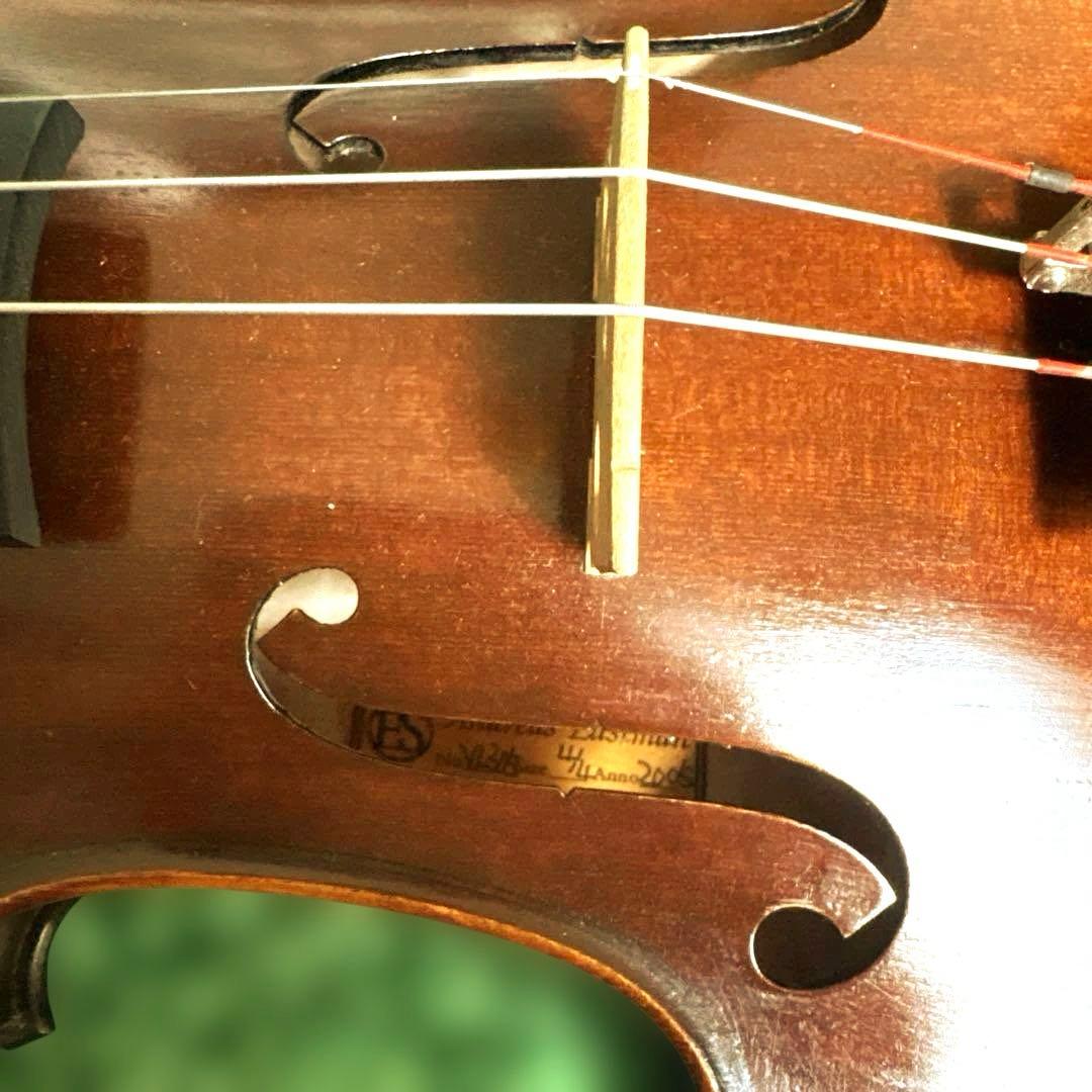 バイオリン　andreas eastman