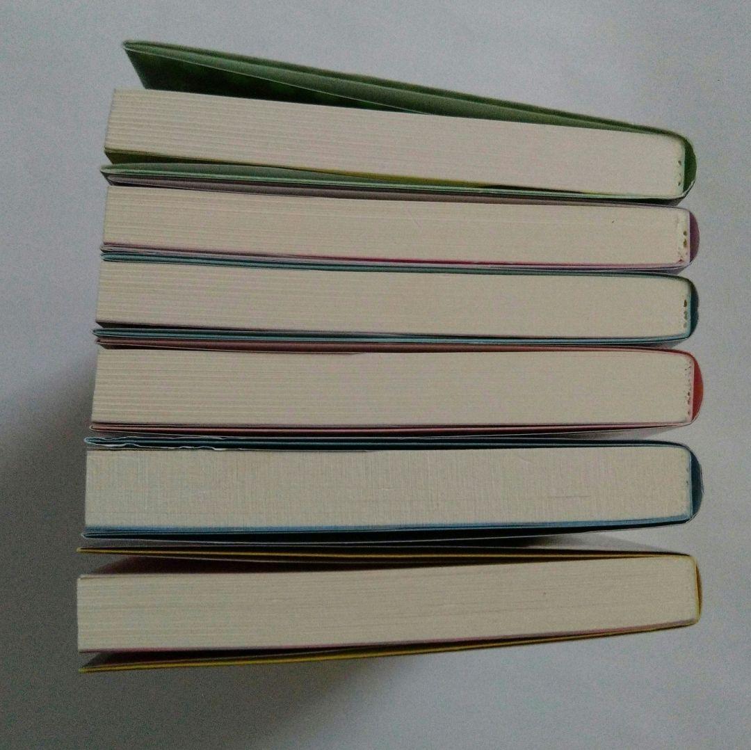 ハイスクールミュージカル ディズニー文庫書籍セット１巻〜６巻美品希少小学中級から