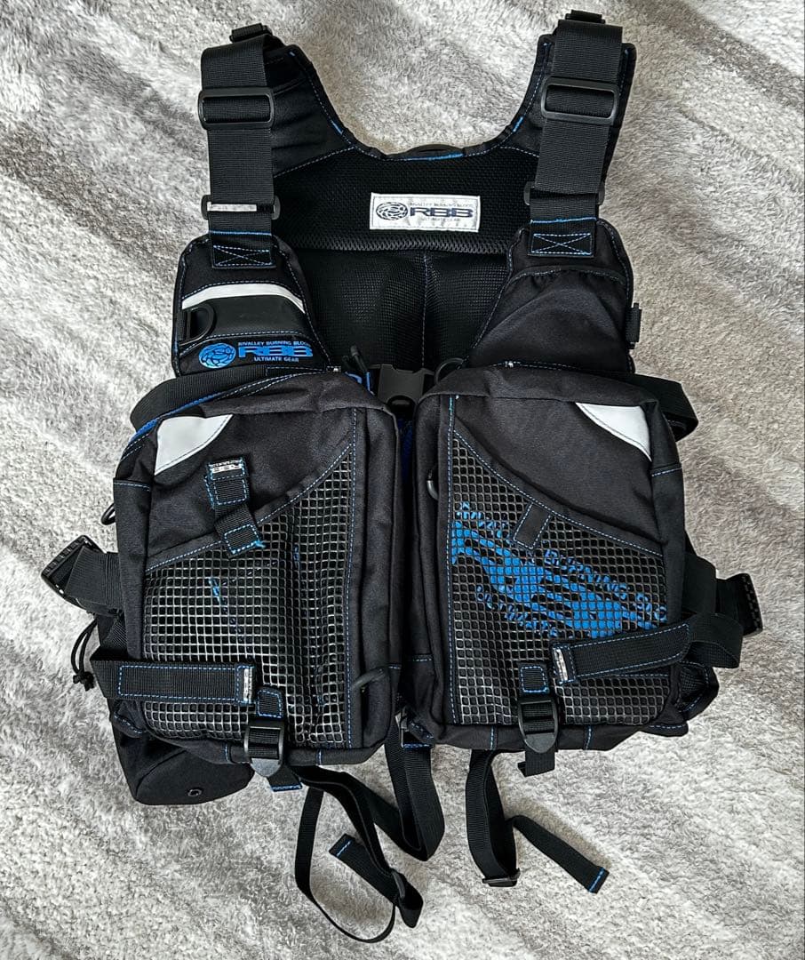 RBB リバレイエクストリームベストII