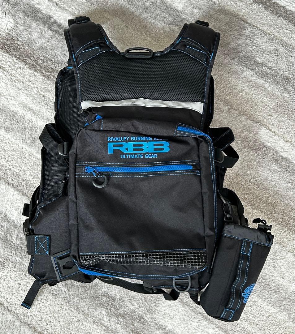 RBB リバレイエクストリームベストII