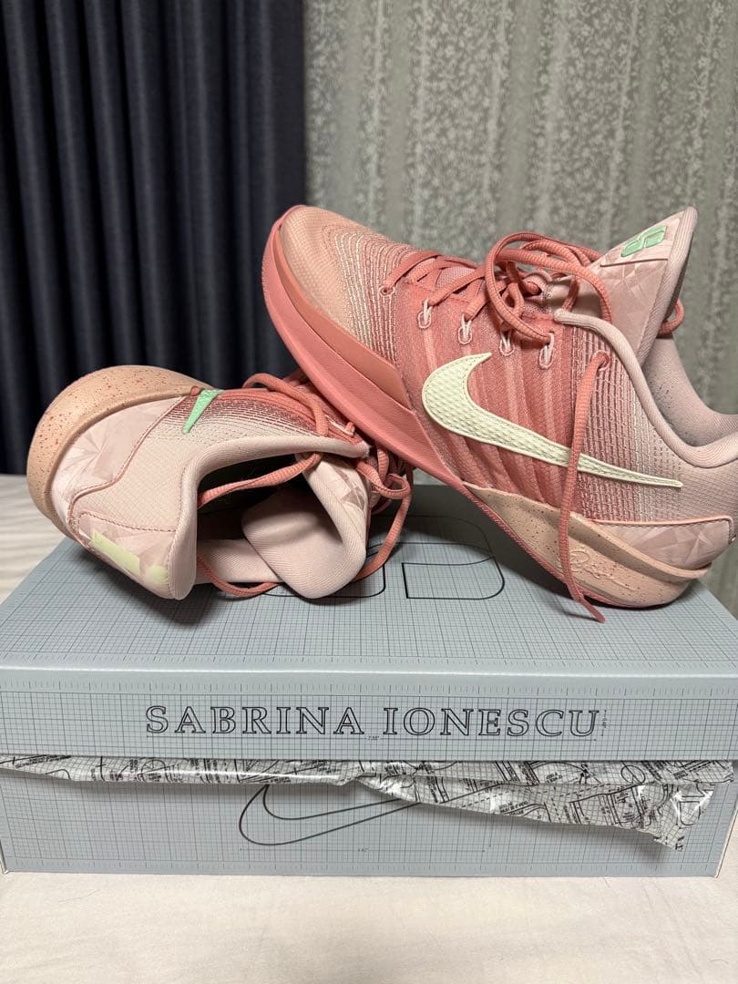 Nike Sabrina3 バスケットボールシューズ