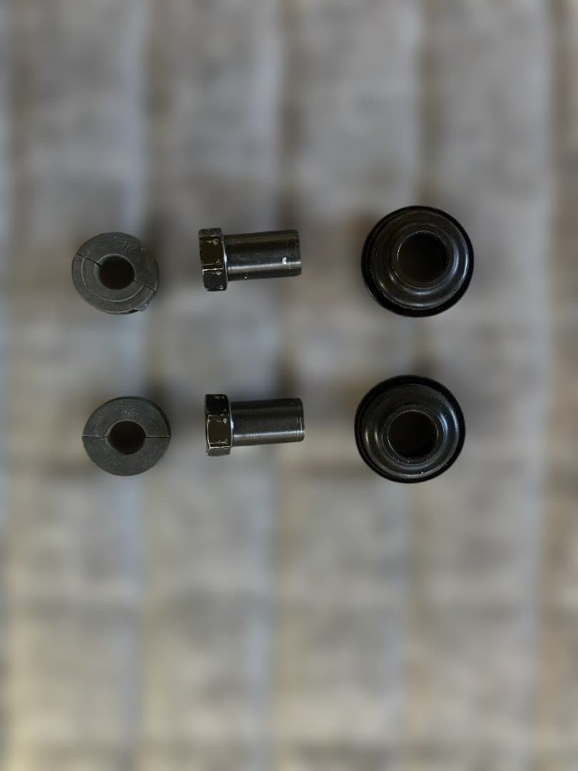 ソフテイル車高調整　イージーロワリングキット・JIMS製タイマーカバー