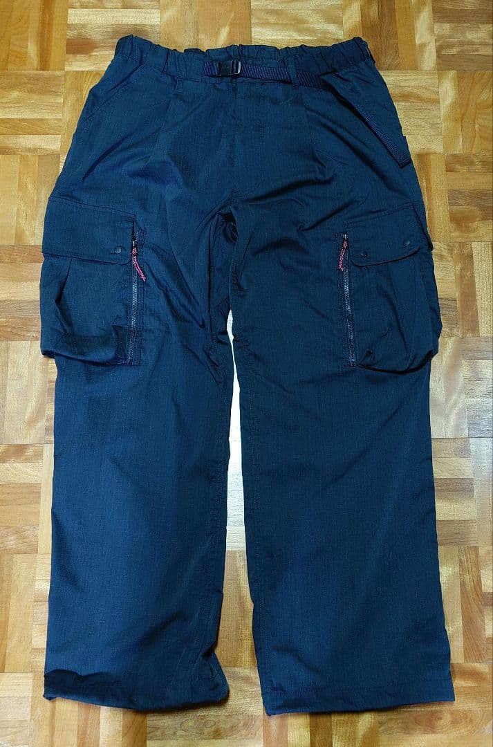 ナンガ　ヒノック リップストップ フィールド カーゴパンツ