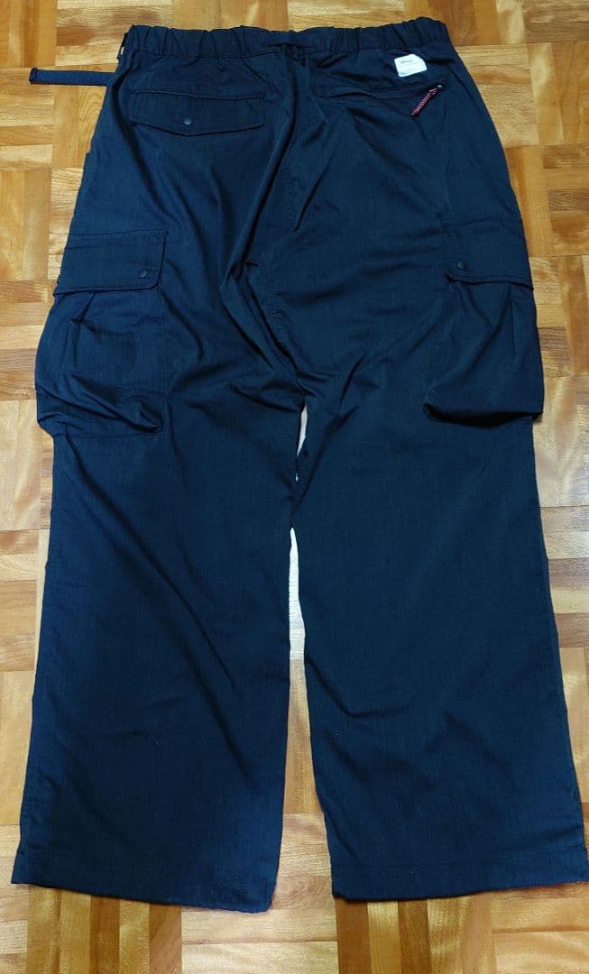 ナンガ　ヒノック リップストップ フィールド カーゴパンツ